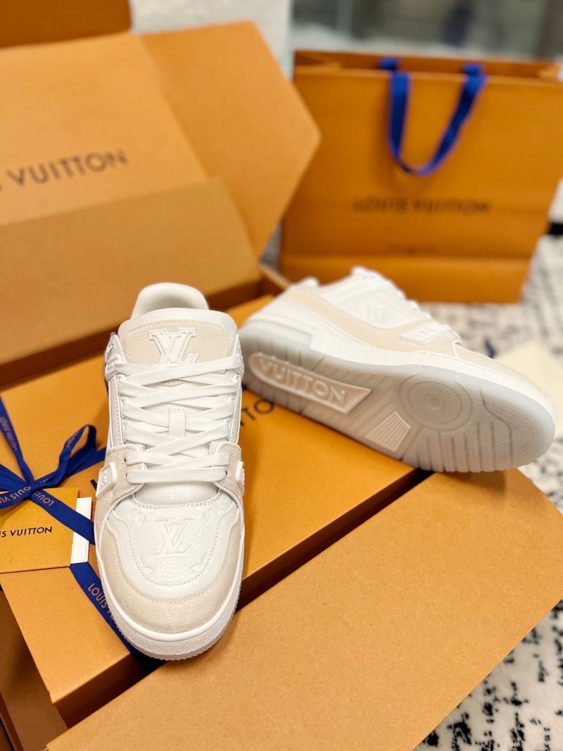 Louis Vuitton Trainer Sneaker